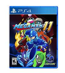 Mega Man 11 - Playstation 4 | RetroPlay Games