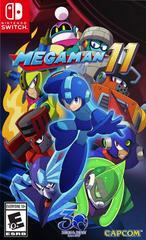 Mega Man 11 - Nintendo Switch | RetroPlay Games