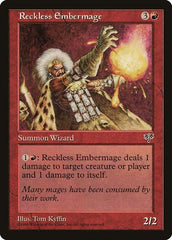 Reckless Embermage [Mirage] | RetroPlay Games