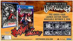 Fist of the North Star: Lost Paradise - Playstation 4 | RetroPlay Games