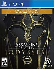 Assassin's Creed Odyssey [Gold Edition] - Playstation 4 | RetroPlay Games