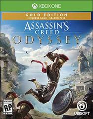 Assassin's Creed Odyssey [Gold Edition] - Xbox One | RetroPlay Games