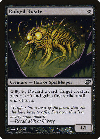 Ridged Kusite [Planar Chaos] | RetroPlay Games