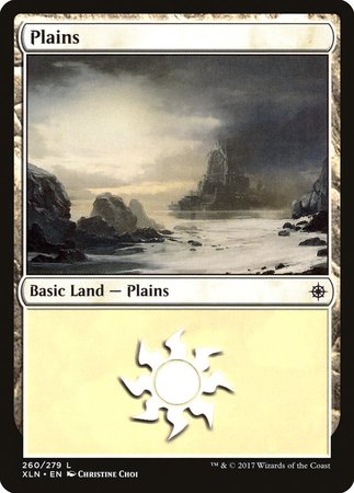 Plains (260) [Ixalan] | RetroPlay Games