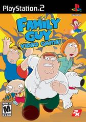 Family Guy - Playstation 2 | RetroPlay Games