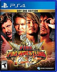 Fire Pro Wrestling World - Playstation 4 | RetroPlay Games