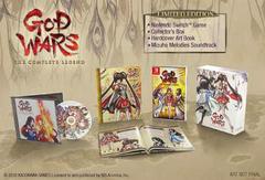 God Wars: The Complete Legend [Limited Edition] - Nintendo Switch | RetroPlay Games