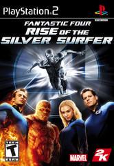 Fantastic 4 Rise of the Silver Surfer - Playstation 2 | RetroPlay Games