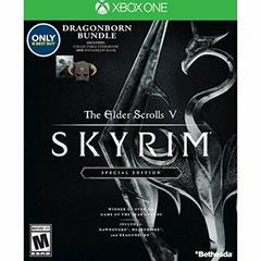 Elder Scrolls V: Skyrim [Dragonborn Bundle] - Xbox One | RetroPlay Games