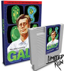 Galf [White] - NES | RetroPlay Games