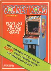 Donkey Kong [Coleco] - Atari 2600 | RetroPlay Games