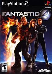 Fantastic 4 - Playstation 2 | RetroPlay Games