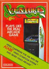 Venture [Coleco] - Atari 2600 | RetroPlay Games