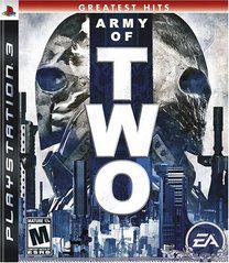 Army of Two [Greatest Hits] - Playstation 3 | RetroPlay Games