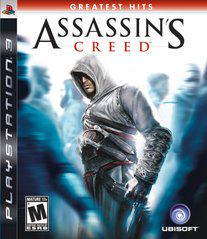 Assassin's Creed [Greatest Hits] - Playstation 3 | RetroPlay Games