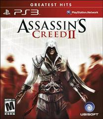 Assassin's Creed II [Greatest Hits] - Playstation 3 | RetroPlay Games