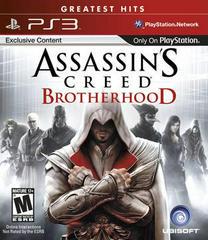 Assassin's Creed: Brotherhood [Greatest Hits] - Playstation 3 | RetroPlay Games