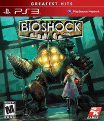 BioShock [Greatest Hits] - Playstation 3 | RetroPlay Games