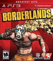 Borderlands [Greatest Hits] - Playstation 3 | RetroPlay Games