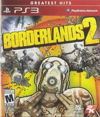 Borderlands 2 [Greatest Hits] - Playstation 3 | RetroPlay Games