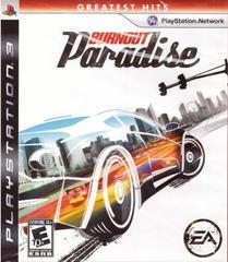 Burnout Paradise [Greatest Hits] - Playstation 3 | RetroPlay Games