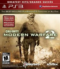 Call of Duty Modern Warfare 2 [Greatest Hits] - Playstation 3 | RetroPlay Games