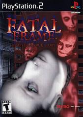 Fatal Frame - Playstation 2 | RetroPlay Games