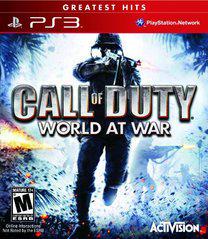 Call of Duty World at War [Greatest Hits] - Playstation 3 | RetroPlay Games