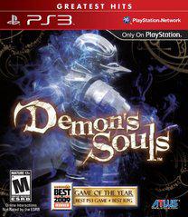 Demon's Souls [Greatest Hits] - Playstation 3 | RetroPlay Games