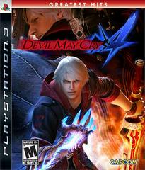 Devil May Cry 4 [Greatest Hits] - Playstation 3 | RetroPlay Games