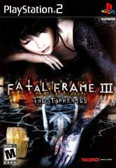 Fatal Frame 3 Tormented - Playstation 2 | RetroPlay Games