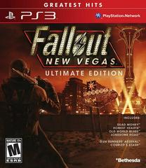 Fallout: New Vegas [Ultimate Edition Greatest Hits] - Playstation 3 | RetroPlay Games