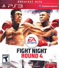 Fight Night Round 4 [Greatest Hits] - Playstation 3 | RetroPlay Games