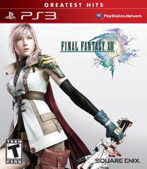 Final Fantasy XIII [Greatest Hits] - Playstation 3 | RetroPlay Games