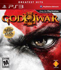 God of War III [Greatest Hits] - Playstation 3 | RetroPlay Games