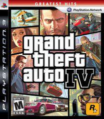 Grand Theft Auto IV [Greatest Hits] - Playstation 3 | RetroPlay Games