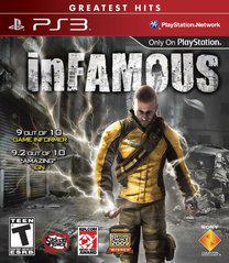 Infamous [Greatest Hits] - Playstation 3 | RetroPlay Games