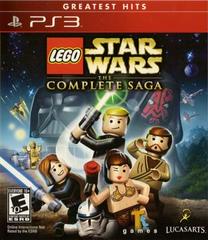 LEGO Star Wars Complete Saga [Greatest Hits] - Playstation 3 | RetroPlay Games