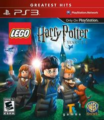 LEGO Harry Potter: Years 1-4 [Greatest Hits] - Playstation 3 | RetroPlay Games