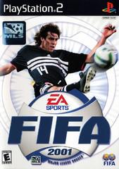 FIFA 2001 - Playstation 2 | RetroPlay Games