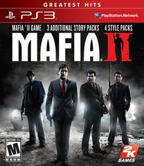 Mafia II [Greatest Hits] - Playstation 3 | RetroPlay Games