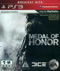 Medal of Honor [Greatest Hits] - Playstation 3 | RetroPlay Games