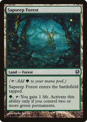 Sapseep Forest [Duel Decks: Ajani vs. Nicol Bolas] | RetroPlay Games