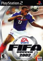 FIFA 2002 - Playstation 2 | RetroPlay Games