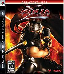 Ninja Gaiden Sigma [Greatest Hits] - Playstation 3 | RetroPlay Games