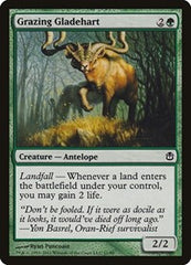 Grazing Gladehart [Duel Decks: Ajani vs. Nicol Bolas] | RetroPlay Games