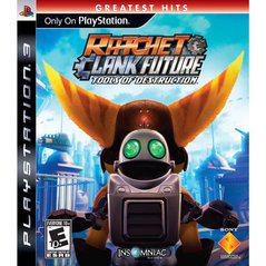 Ratchet & Clank Future: Tools of Destruction [Greatest Hits] - Playstation 3 | RetroPlay Games
