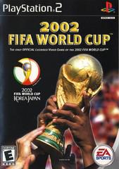 FIFA 2002 World Cup - Playstation 2 | RetroPlay Games