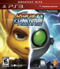 Ratchet & Clank Future: A Crack in Time [Greatest Hits] - Playstation 3 | RetroPlay Games