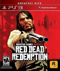 Red Dead Redemption [Greatest Hits] - Playstation 3 | RetroPlay Games